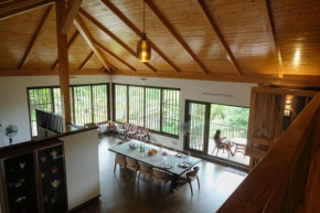 Nabhangan Altra Modern Resort, Kolhapur